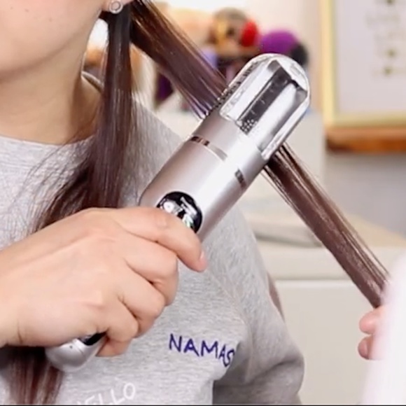 Split Ender Mini the Original Split End Hair Trimmer by Talavera - Picture 3 of 6